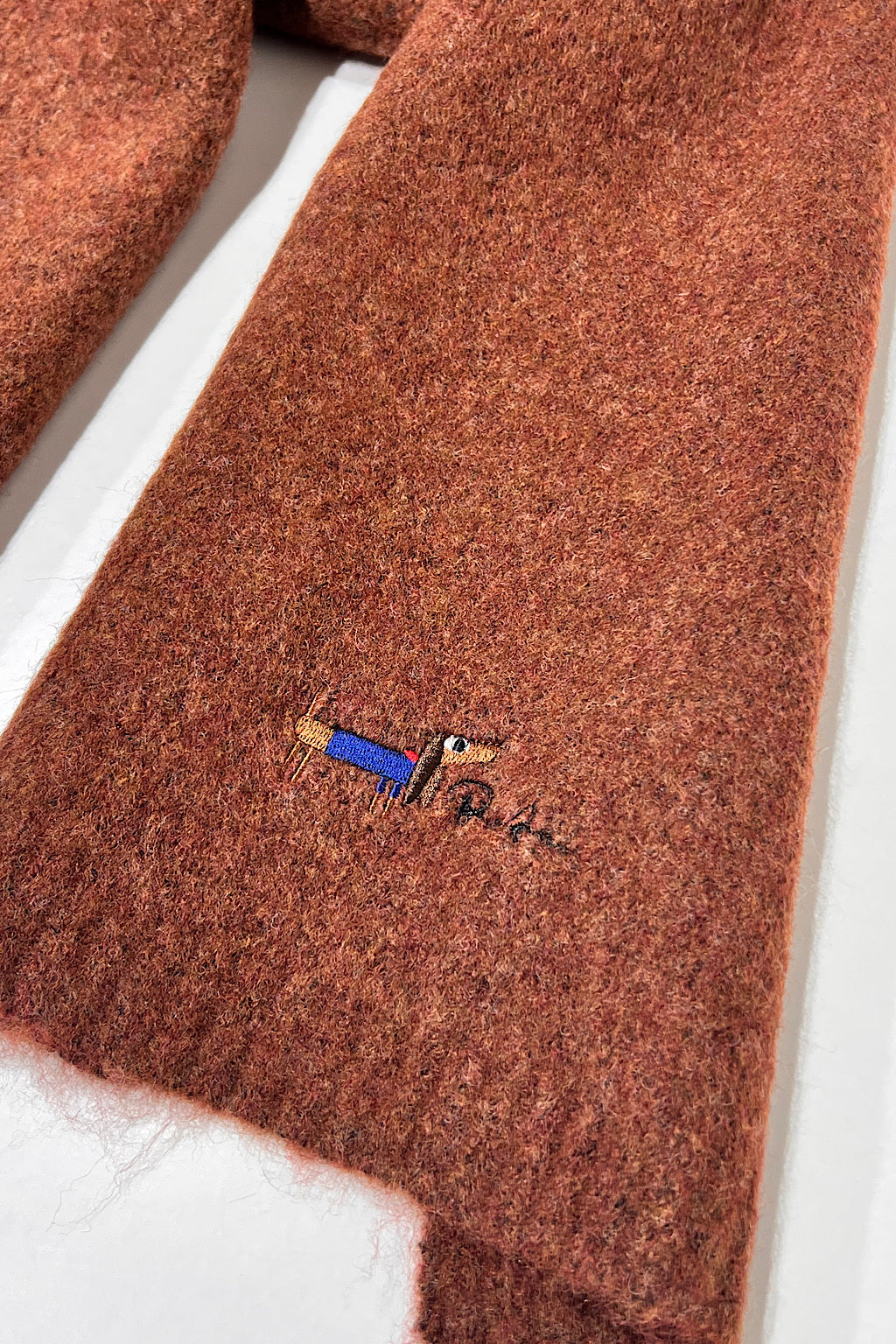 BUFANDA SUAVE DOGGIE