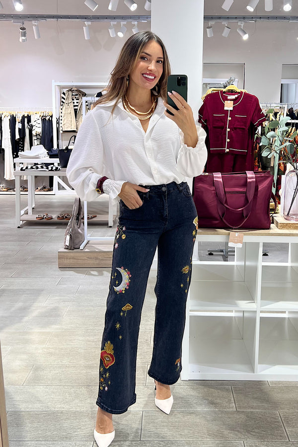 PANTALON VAQUERO DREAMS
