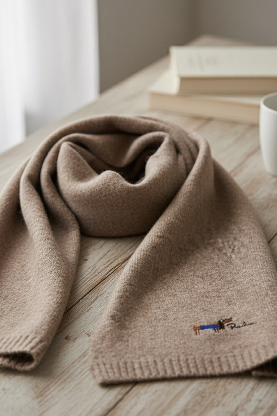 BUFANDA SUAVE DOGGIE