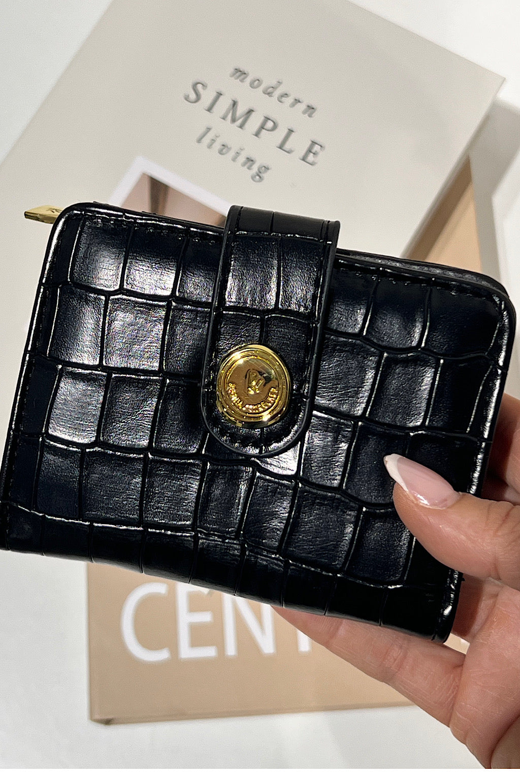 CARTERA PEQUEÑA REGINA