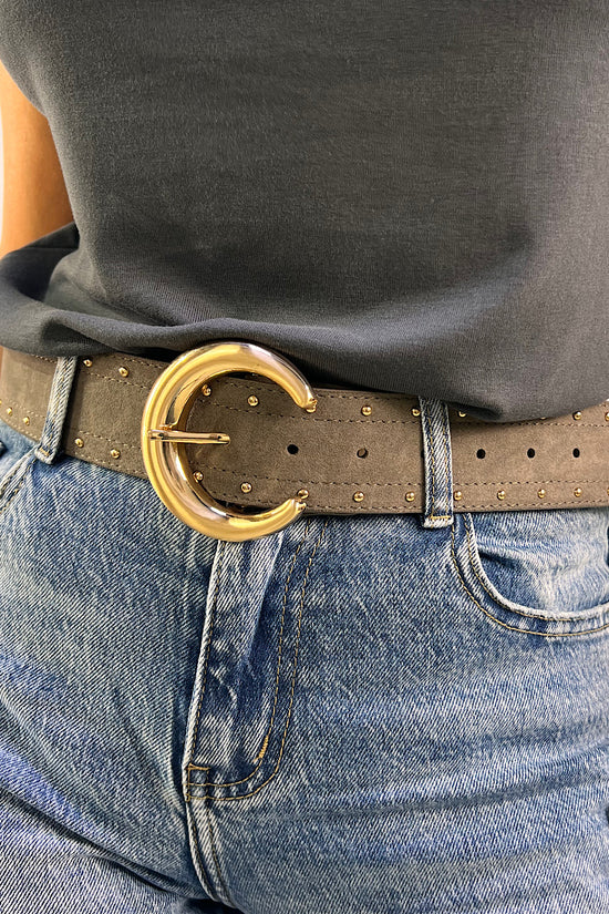 CINTURON TACHUELAS LUNA