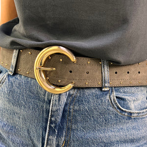 CINTURON TACHUELAS LUNA