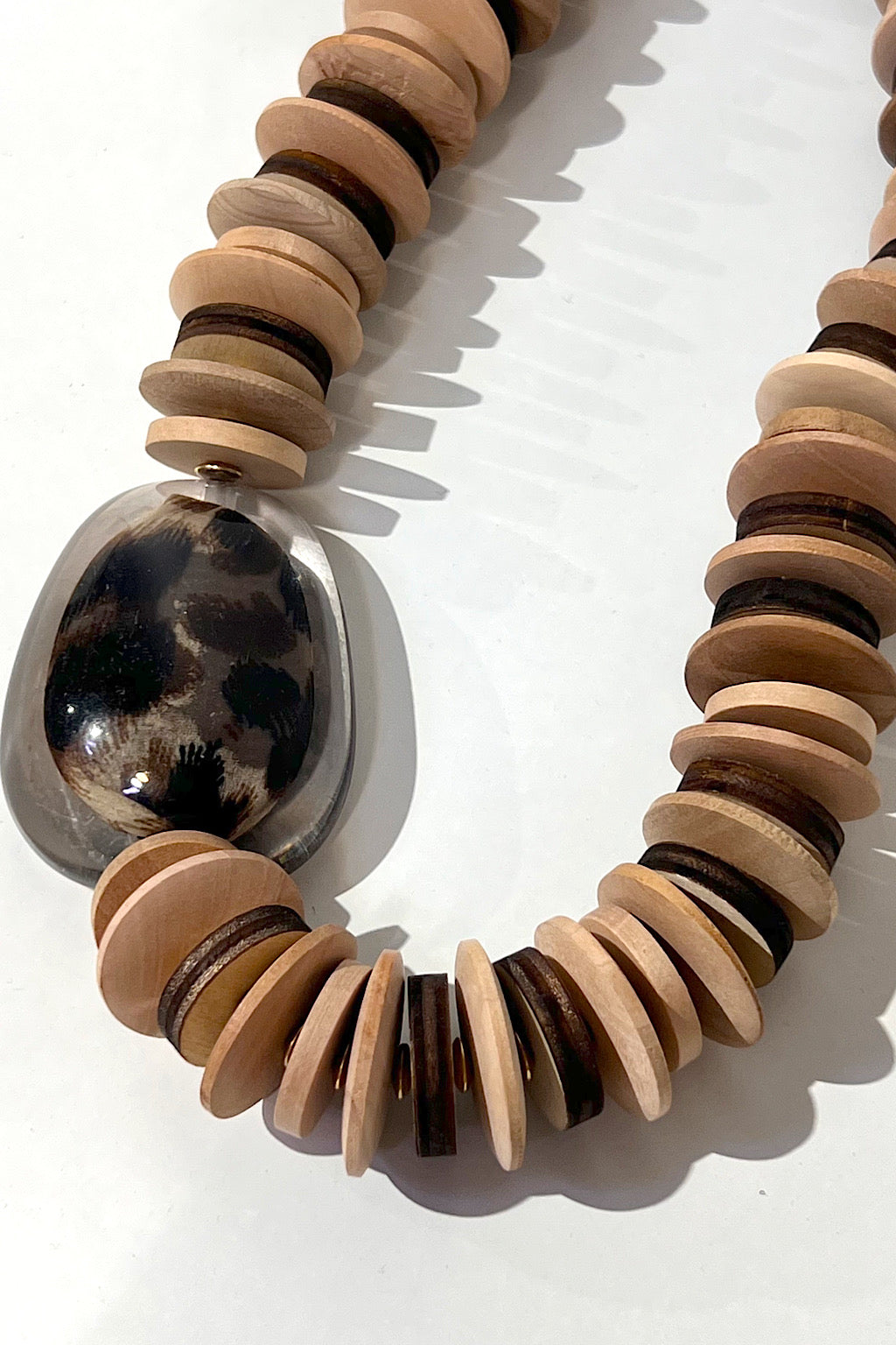 COLLAR EBANO SAHARA