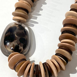 COLLAR EBANO SAHARA