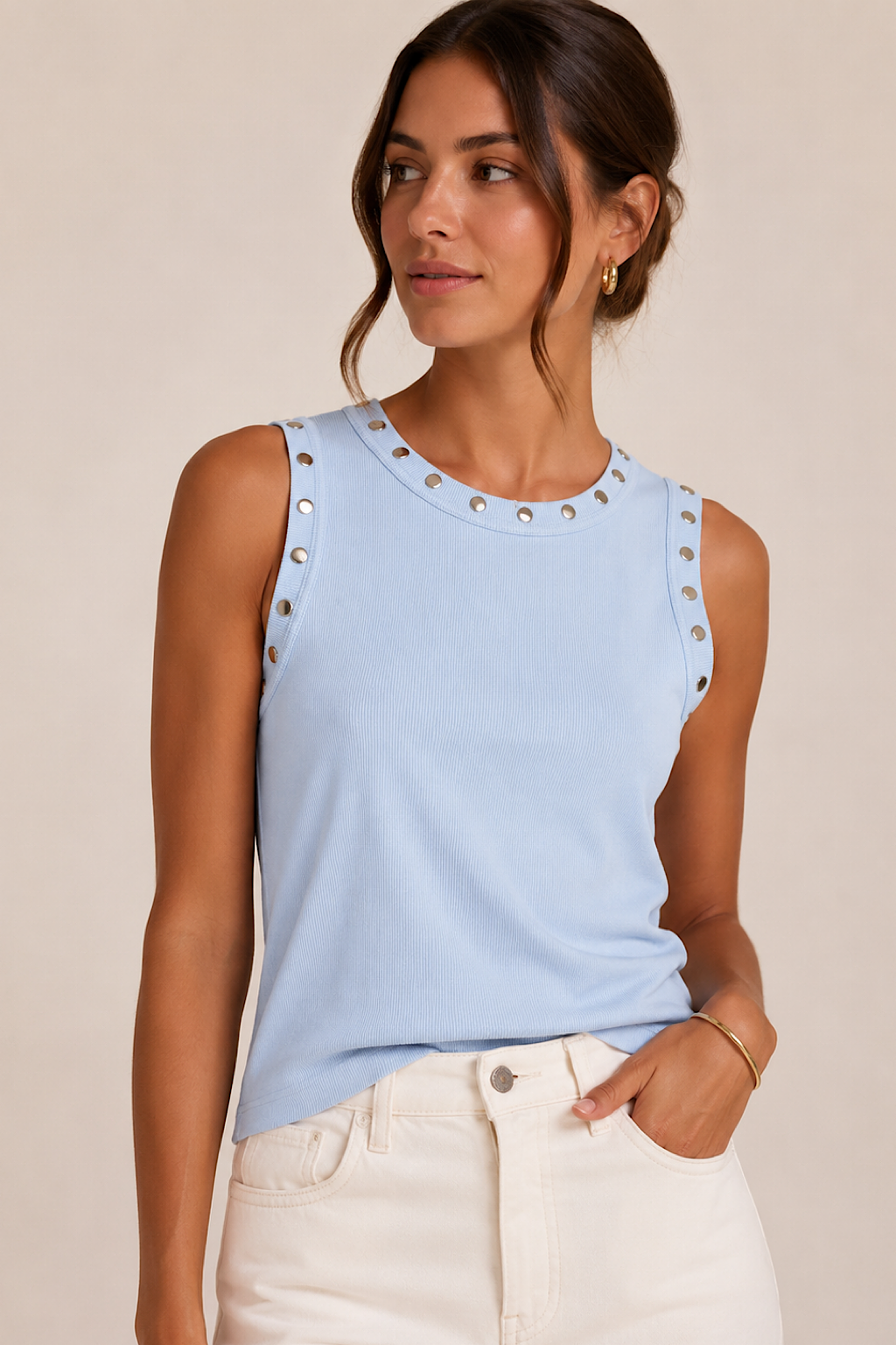 CAMISETA TACHUELAS ELIA