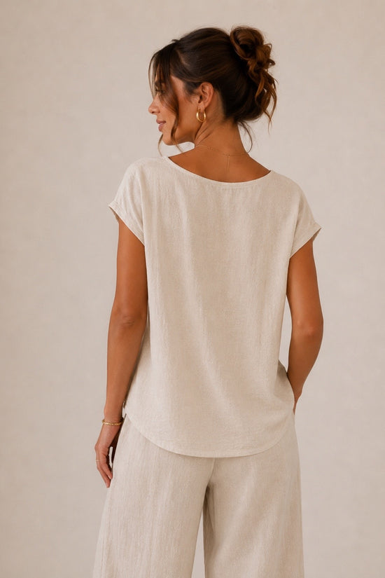 BLUSA DETALLE COLLAR CUELLO