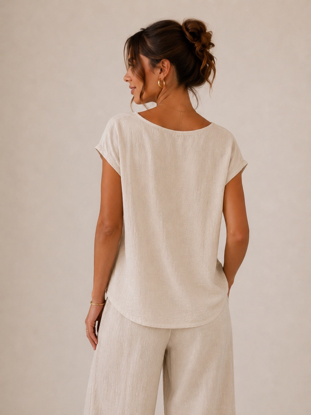 BLUSA DETALLE COLLAR CUELLO