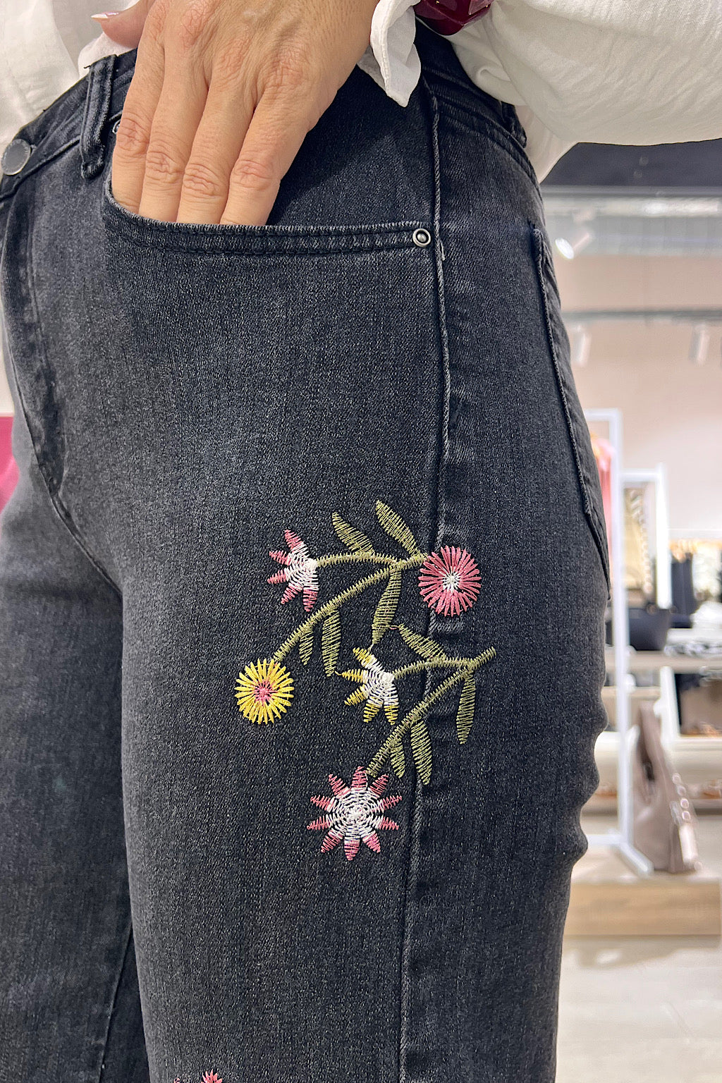 PANTALON VAQUERO DREAMS