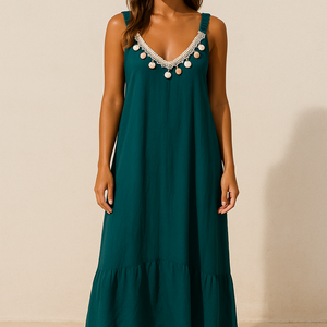 VESTIDO CALA SHELL