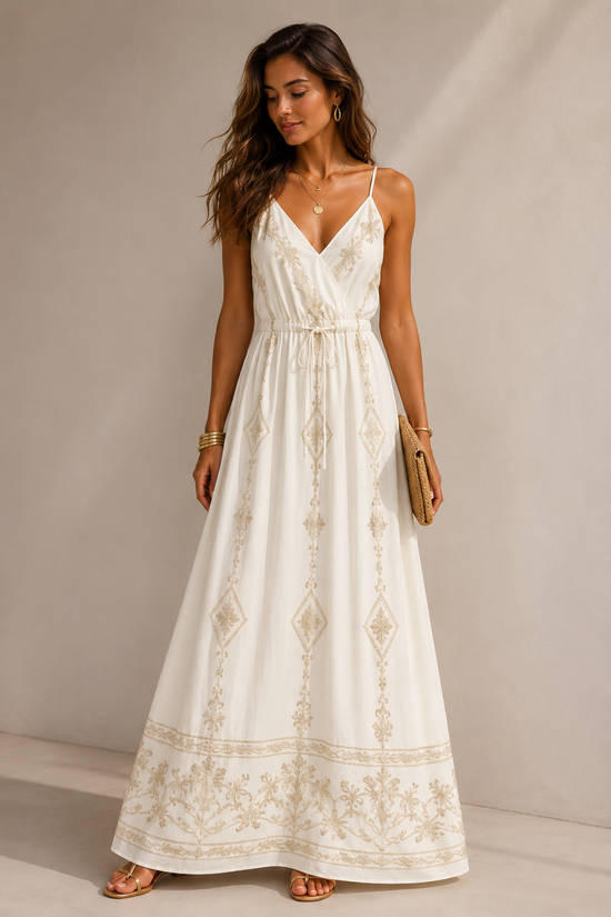 VESTIDO BOHO GABRIELA