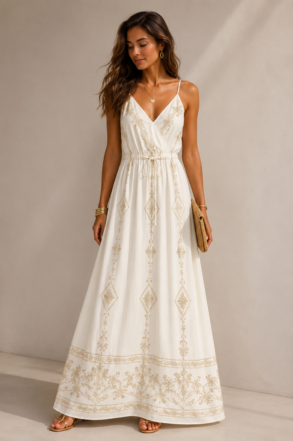 VESTIDO BOHO GABRIELA