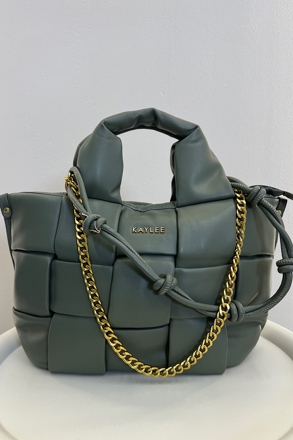 BOLSO ACOLCHADO FABI