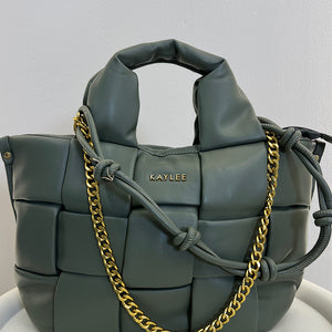 BOLSO ACOLCHADO FABI