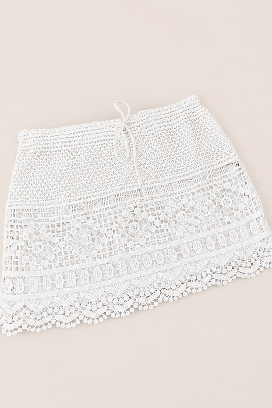 FALDA CROCHET IBIZA