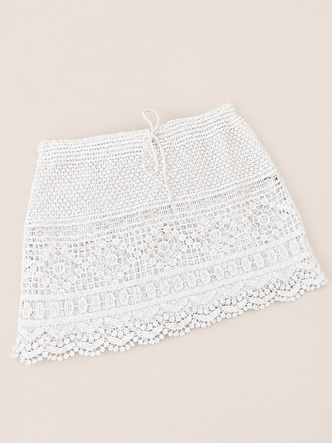 FALDA CROCHET IBIZA