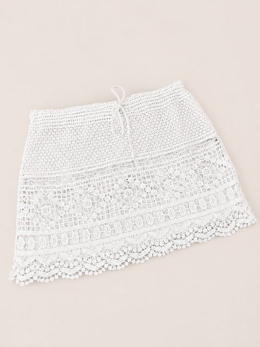 FALDA CROCHET IBIZA
