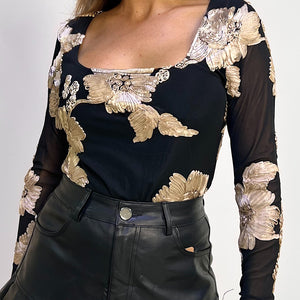 BODY FLORES ALEXANDRA