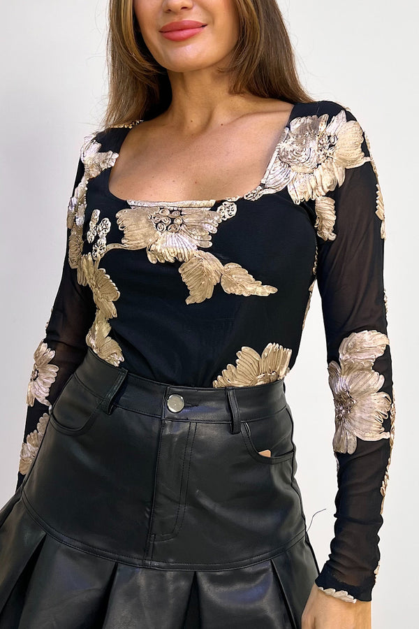 BODY FLORES ALEXANDRA