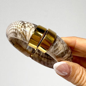 PULSERA RÍGIDA LINA