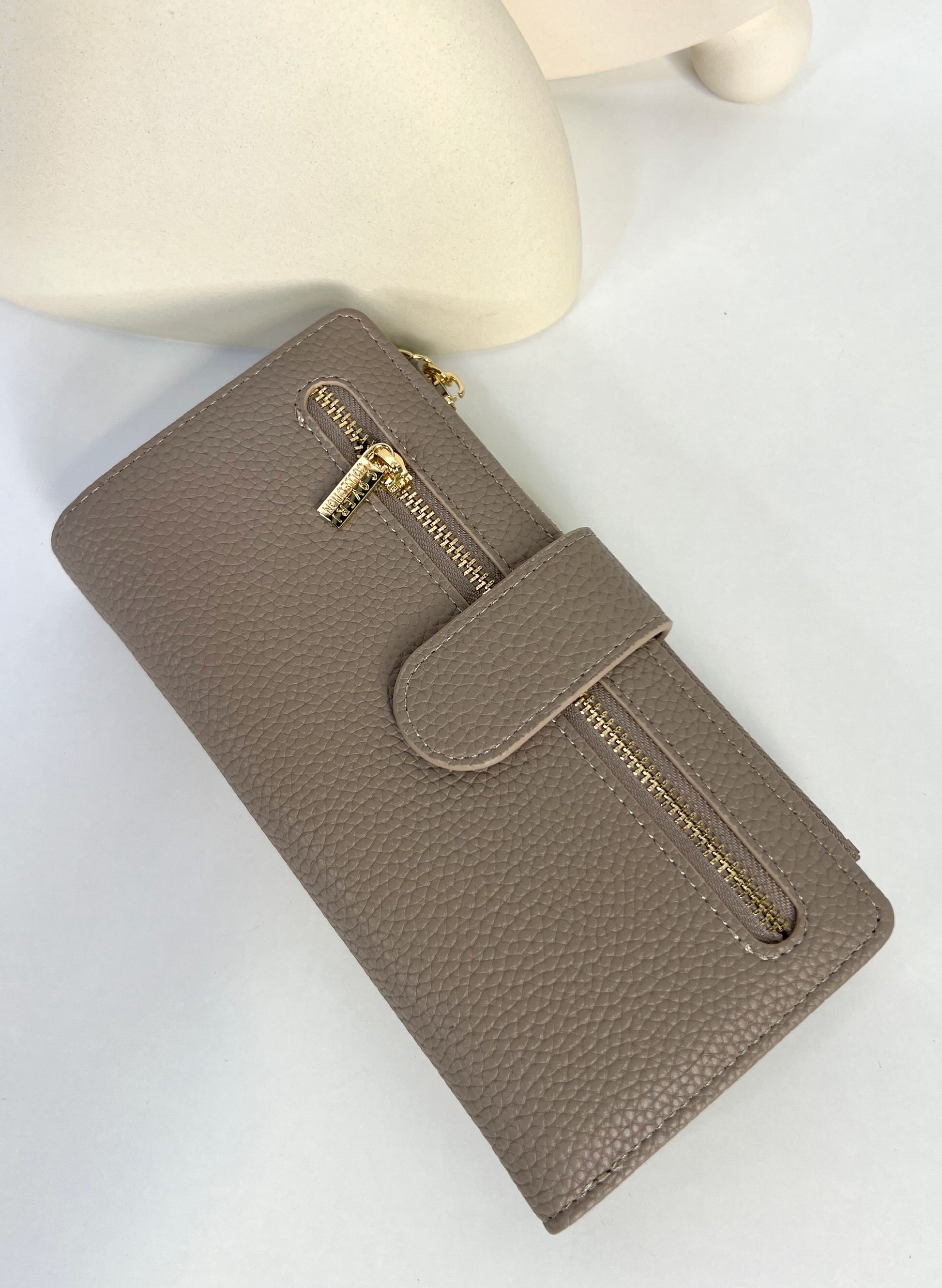 CARTERA MONEDERO CAPRI