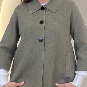 CHAQUETA PUNTO BIANCA