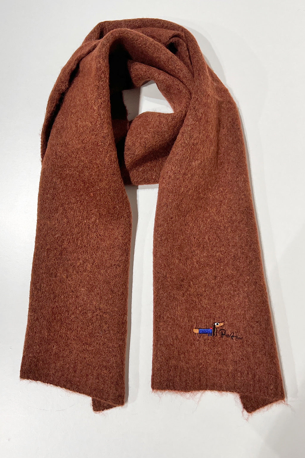 BUFANDA SUAVE DOGGIE