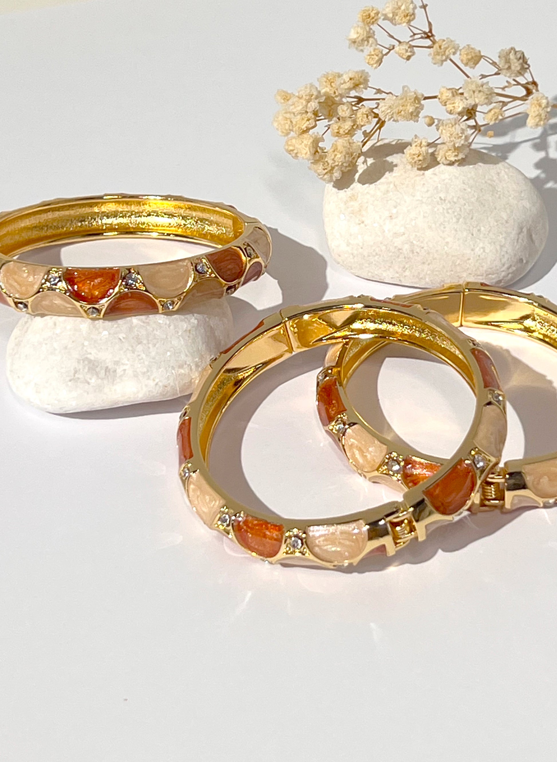 PULSERA BRAZACELETE SIENNA