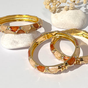 PULSERA BRAZACELETE SIENNA