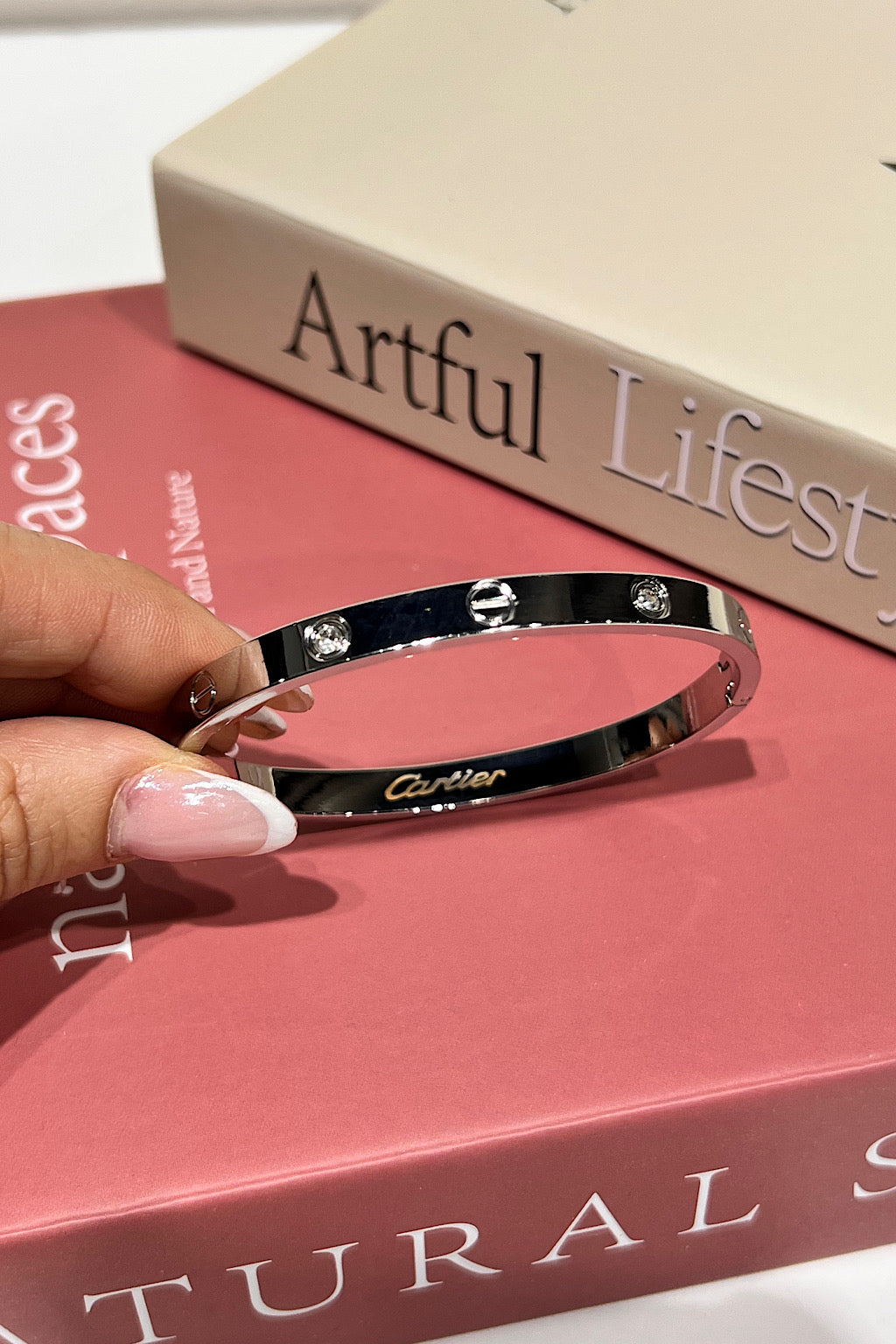 PULSERA RIGIDA CELINE