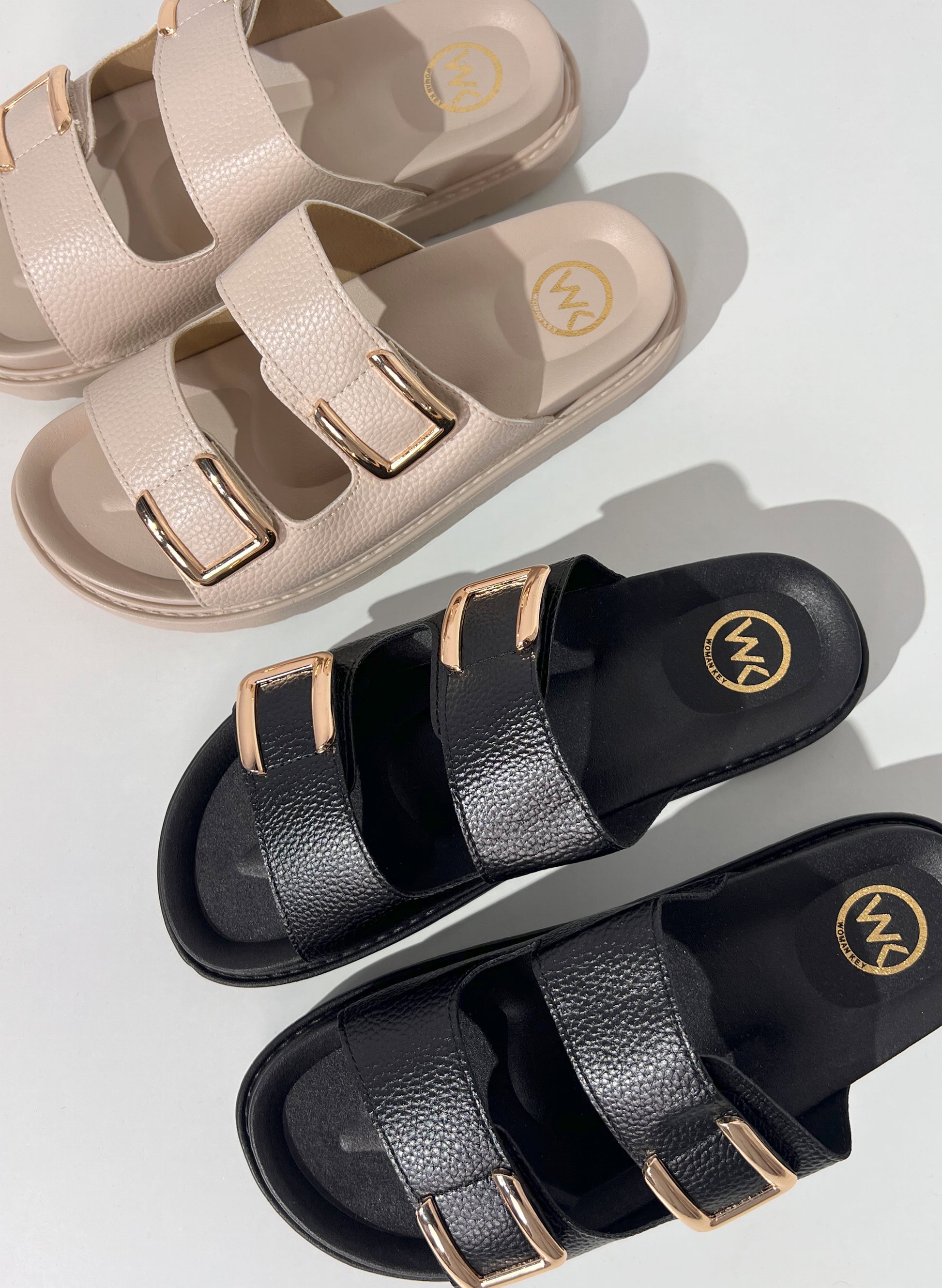 SANDALIA BIO HEBILLA VELCRO