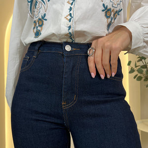 PANTALON VAQUERO CAMPANA
