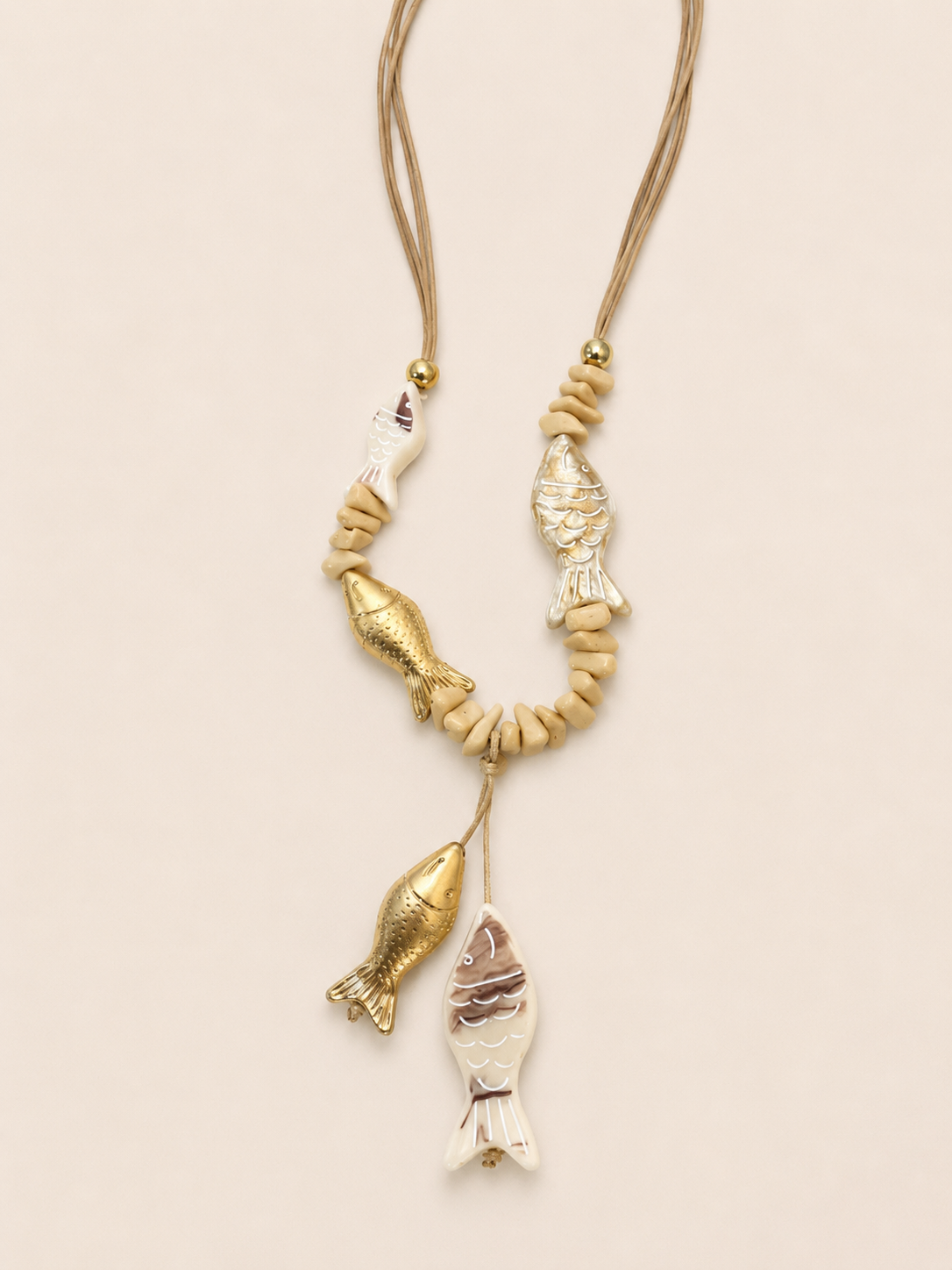 COLLAR LARGO OCEANO