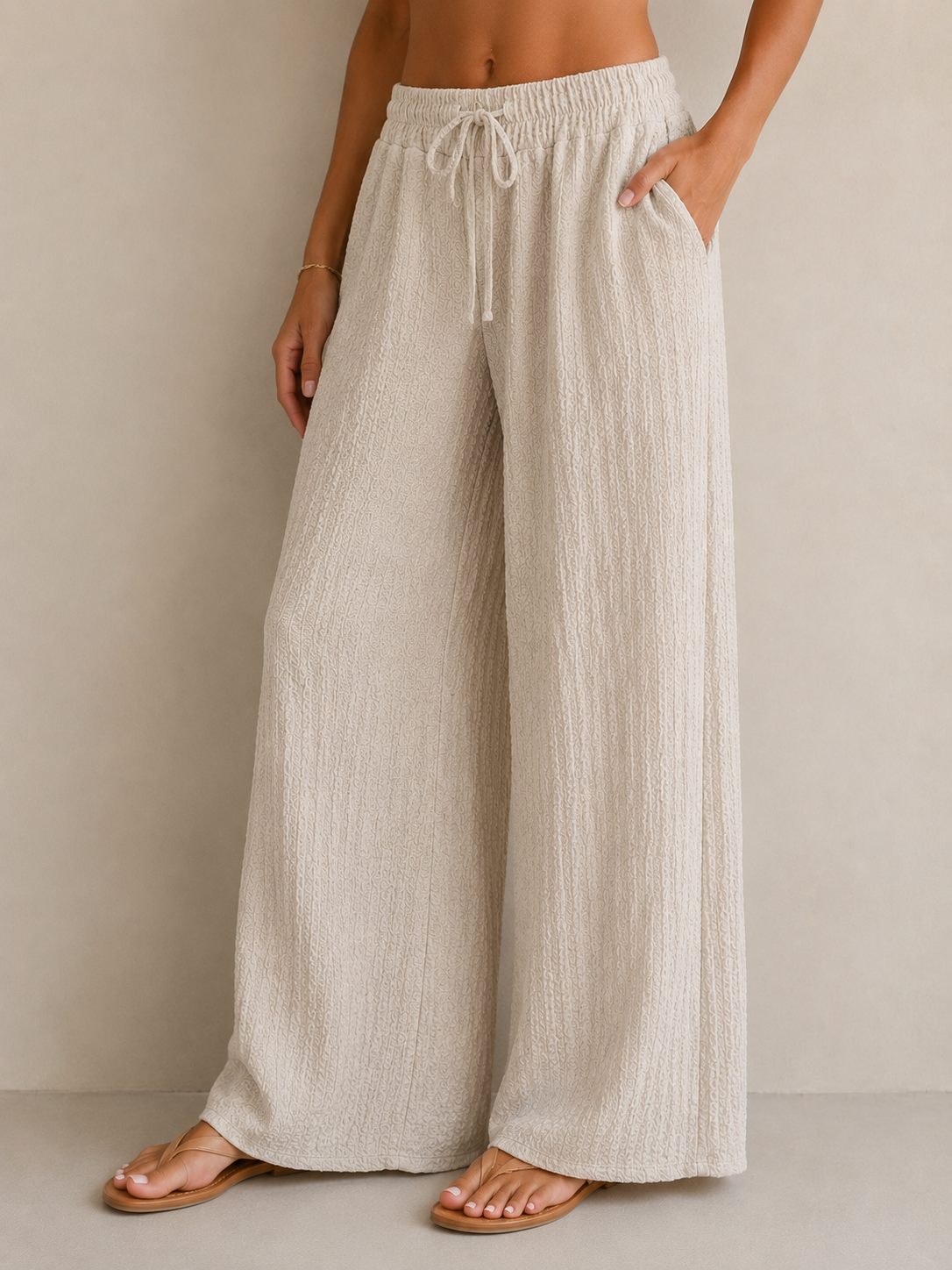 PANTALON FLUIDO SENDA