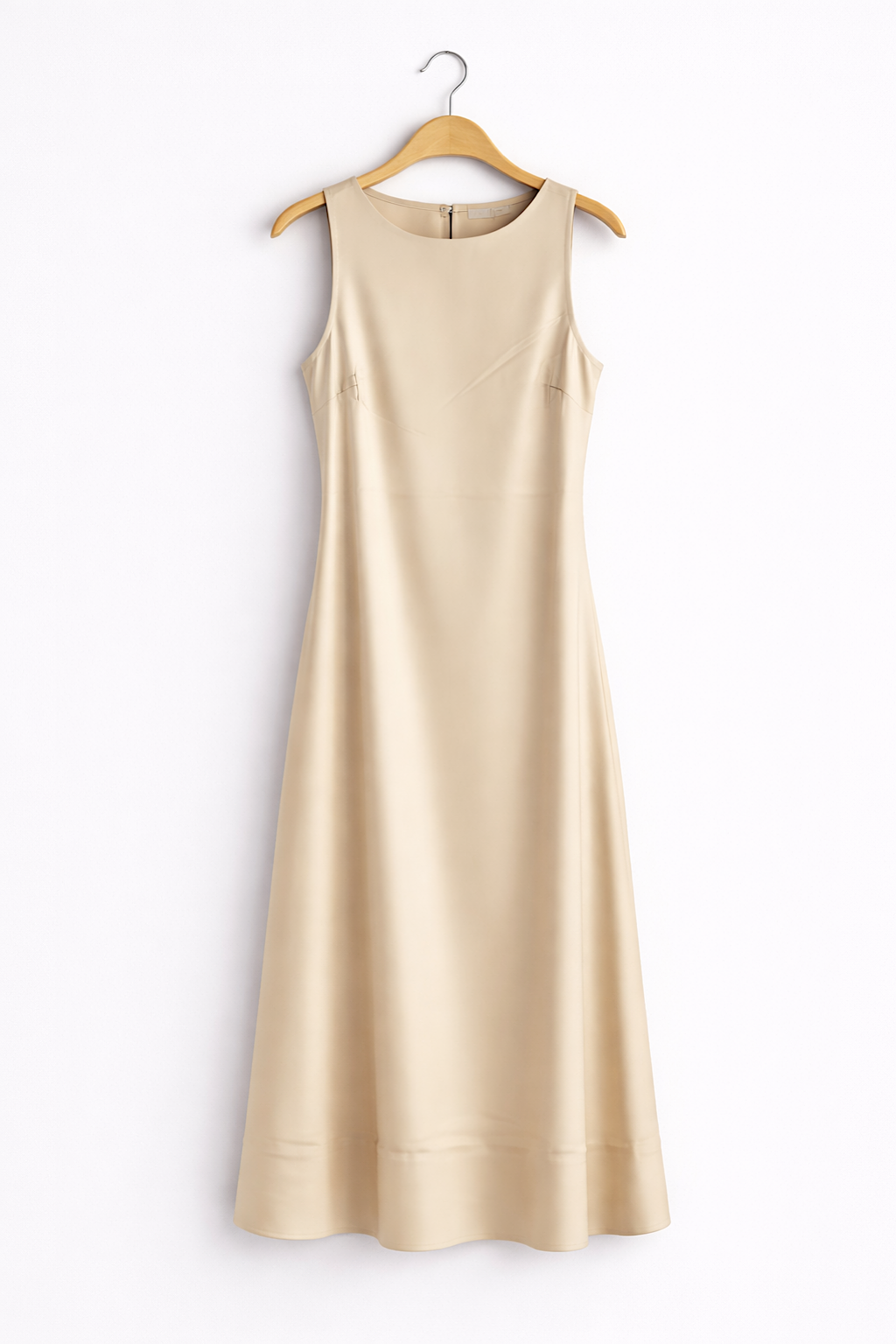 ROBE SATINÉE LETICIA