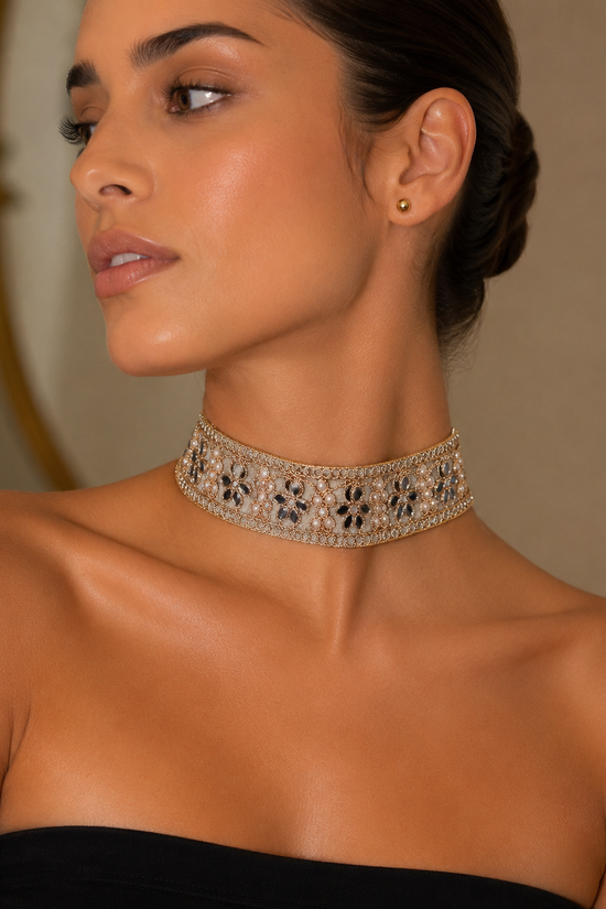CHOKER ANDIRA