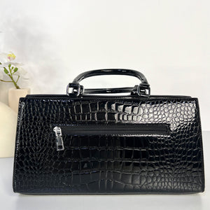 BOLSO CROCO GLAM