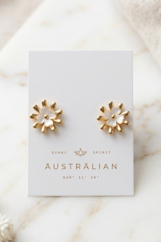 PENDIENTE ACERO AUSTRALIAN