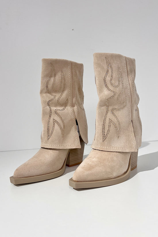 BOTIN CAMPERO NEVADA