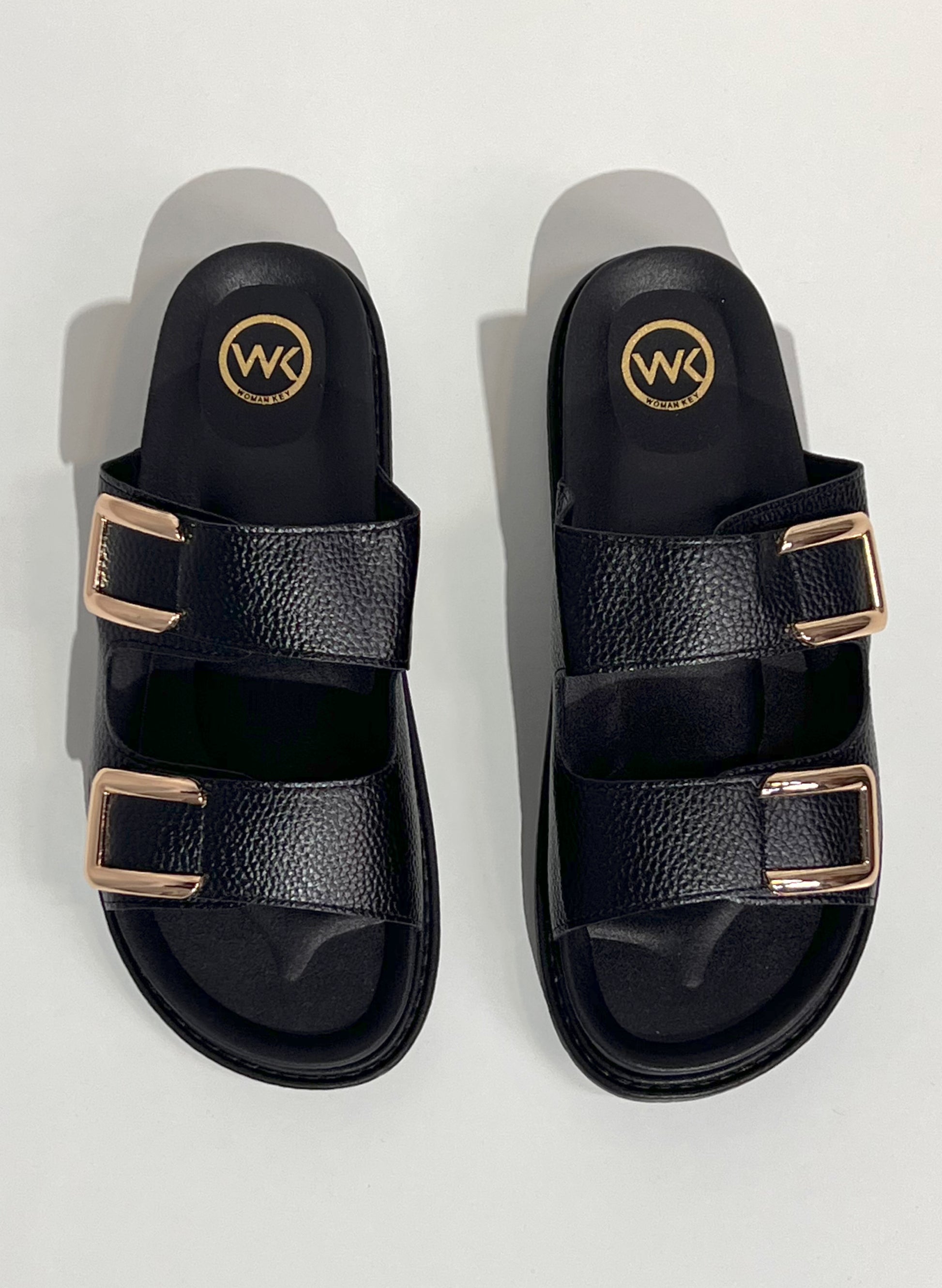 SANDALIA BIO HEBILLA VELCRO