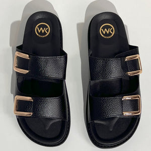 SANDALIA BIO HEBILLA VELCRO