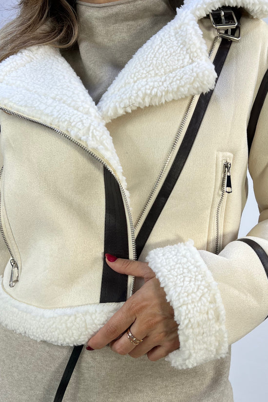 BLOUSON D'AVIATEUR BERLIN