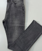 PANTALON VAQUERO GRIS