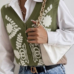 CHALECO NORDIC BLOOM