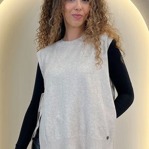 CHALECO ABERTURAS ALFA