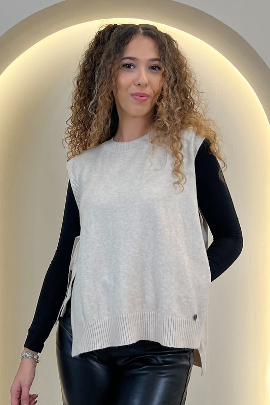 CHALECO ABERTURAS ALFA