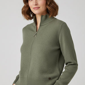 CHAQUETA PUNTO TANIA