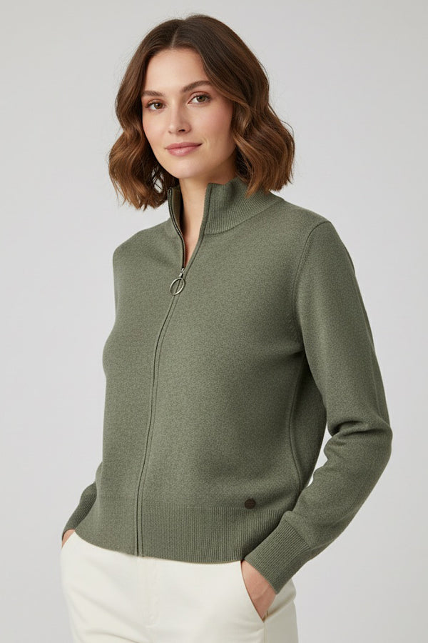 CHAQUETA PUNTO TANIA