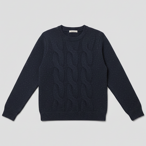 JERSEY TRENZADO AINARA