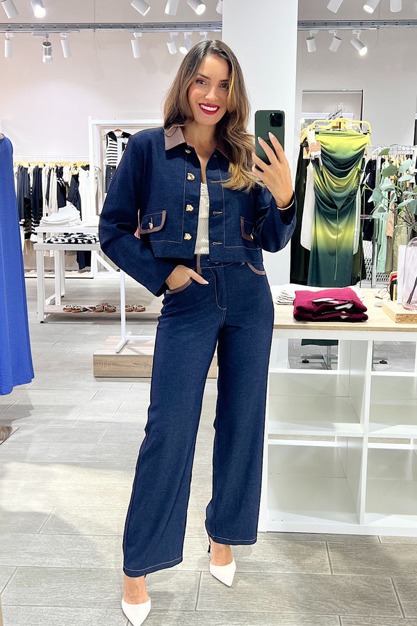 PANTALON VAQUERO ELITE
