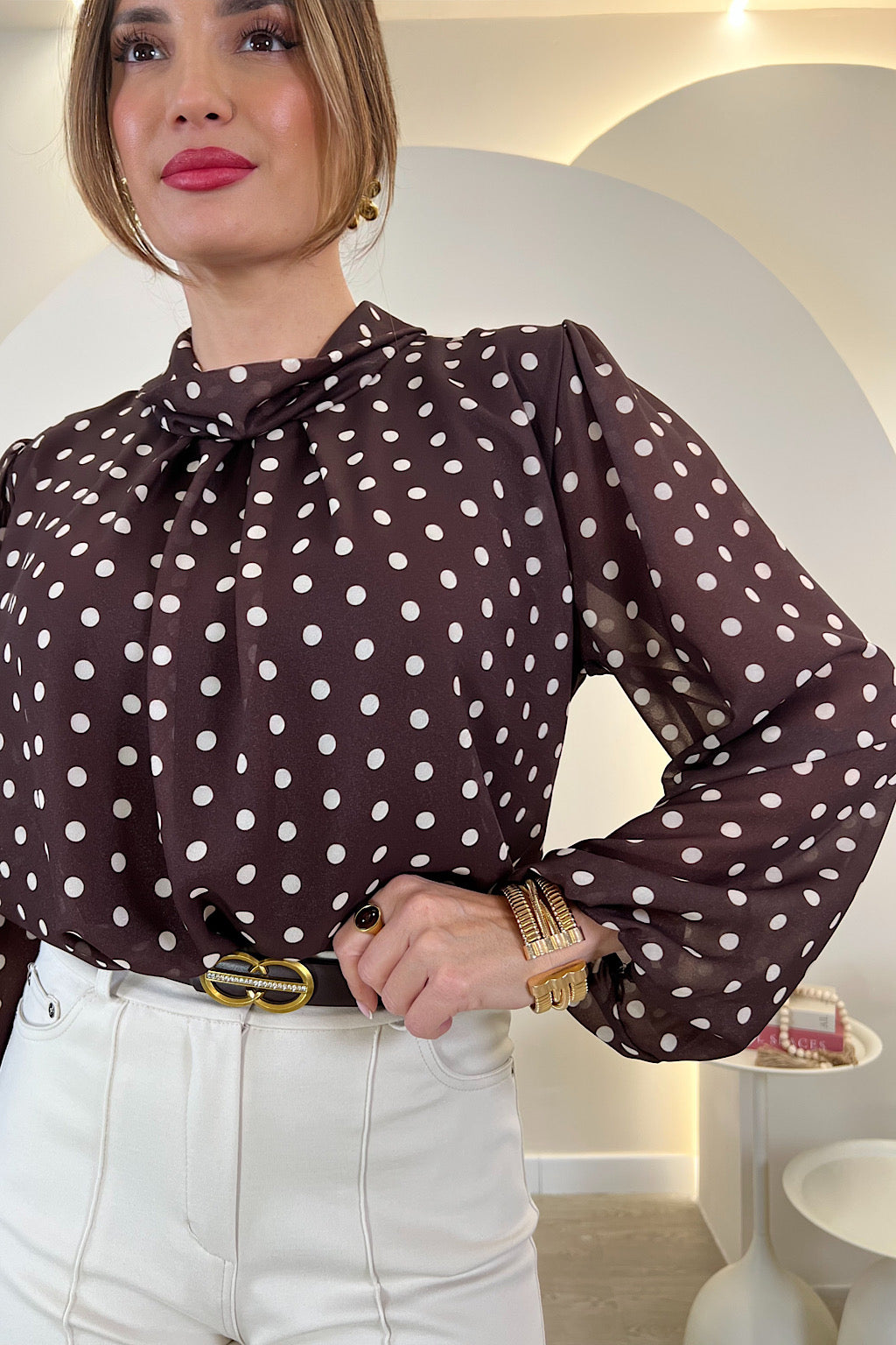 BLUSA LUNARES SHEILA